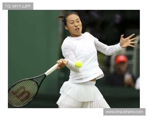 郑钦文强势崛起征战国际赛场 展现中国网球新生力量 - 副本 - 副本 (3) 郑钦文强势崛起征战国际赛场 展现中国网球新生力量 - 副本 - 副本 (3)